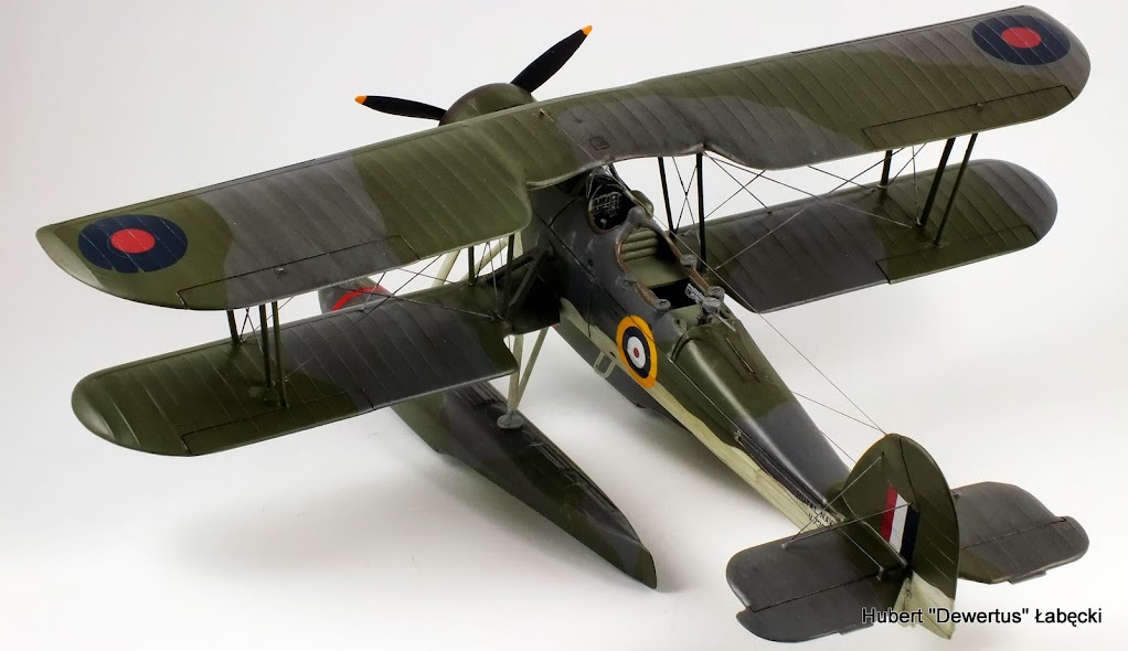 Swordfish Mk.I - 701 Sqn FAA, HMS Malaya, 1/50 SMER DSCF5044