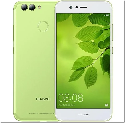 Huawei Nova 2