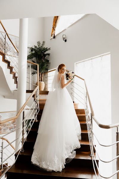 Fotógrafo de bodas Alena Gorbacheva (gorbachevafoto). Foto del 8 de diciembre 2021