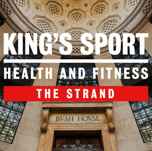 King's Sport - Strand Gym logo