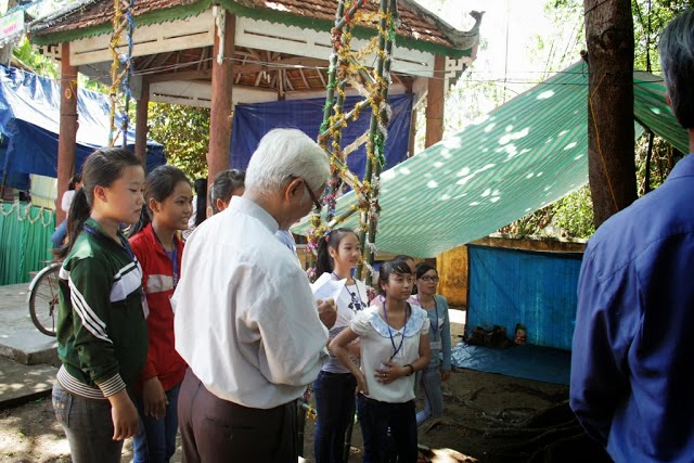 Tâm tình người ở lại (nhân 100 ngày mất của cha Gioakim Nguyễn Hoàng Trí)