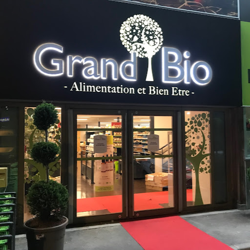 Grand Bio Epinal - Vosges logo