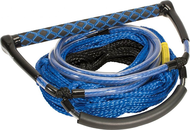 guide for water ski ropes