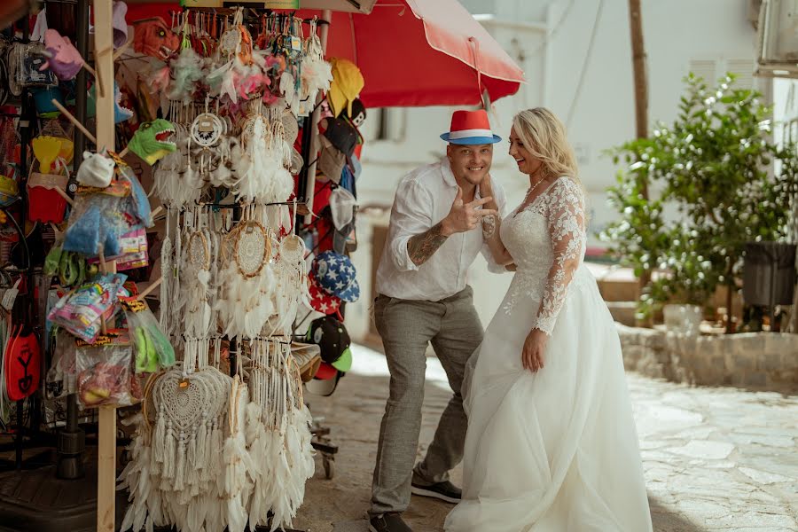 Fotógrafo de bodas Greta Sin (gfoto). Foto del 2 de febrero