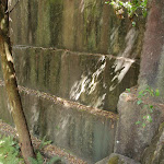 Old quarry at Cappers Gully (200605)