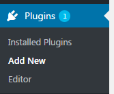 install cleantalk plugin