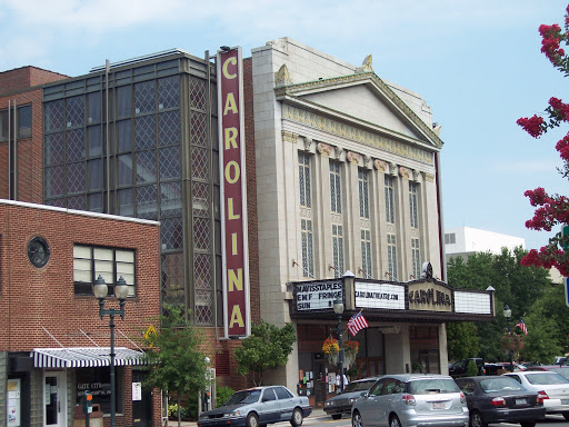 Performing Arts Theater «Carolina Theatre», reviews and photos, 310 S Greene St, Greensboro, NC 27401, USA