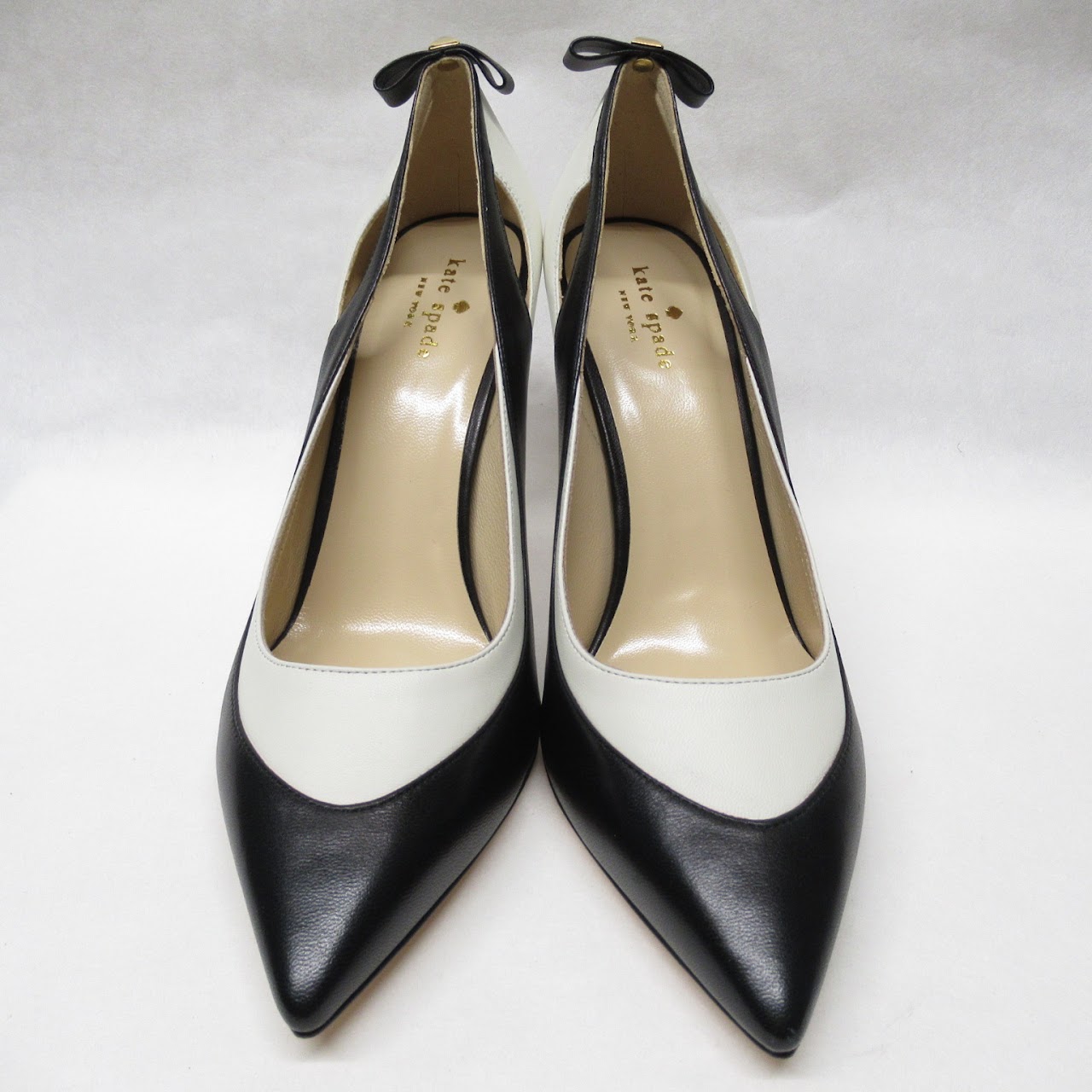 Kate Spade NEW B&W Pumps