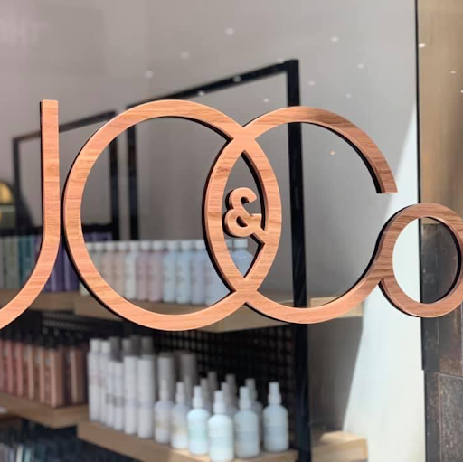 Jo & Co Hair logo