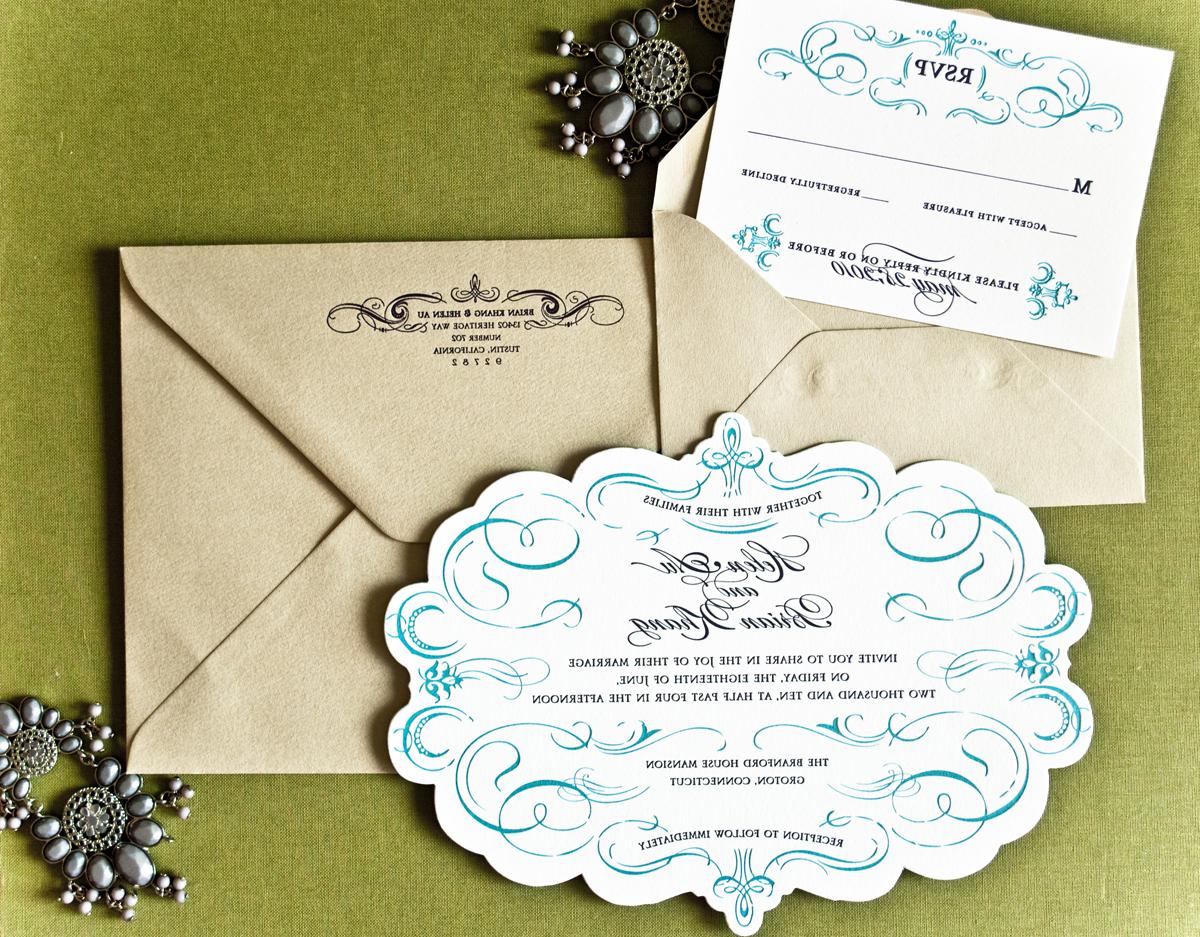 wedding invitations card