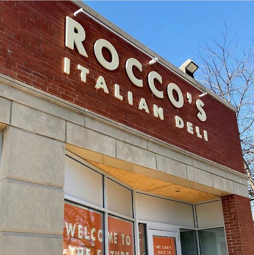 Rocco's Italian Deli logo