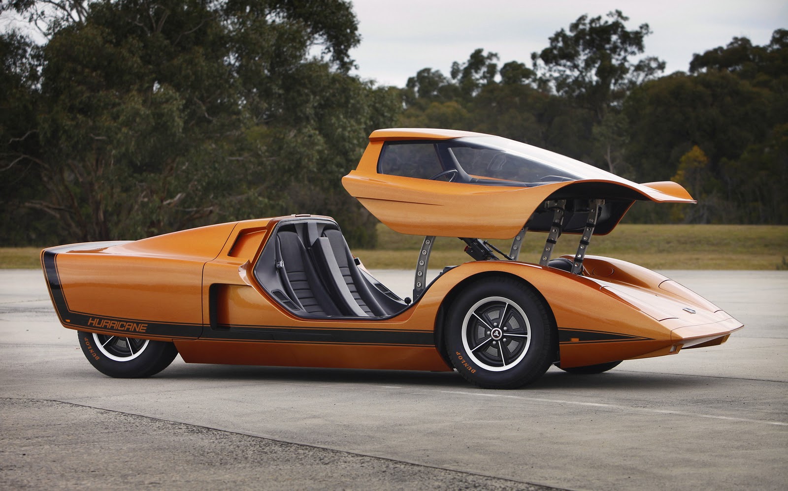 1969 Holden Hurricane.