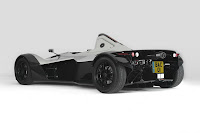 BAC Mono, Performance Autosport, Single-seater Race Car, Speed Car, Sportcar, Sports Car