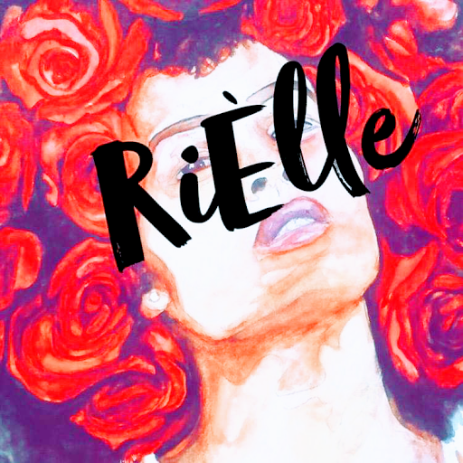 RiÈlle Salon & Lash Studio logo