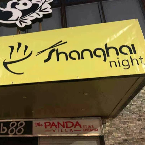 Shanghai Nights logo