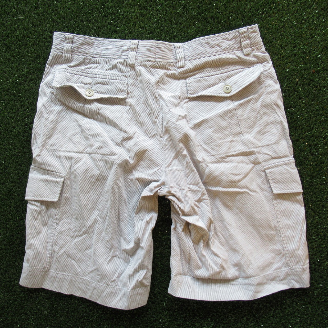 Hermès Cargo Shorts