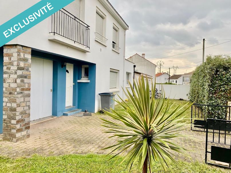 Vente maison 7 pièces 170 m² à Reze (44400), 575 000 €