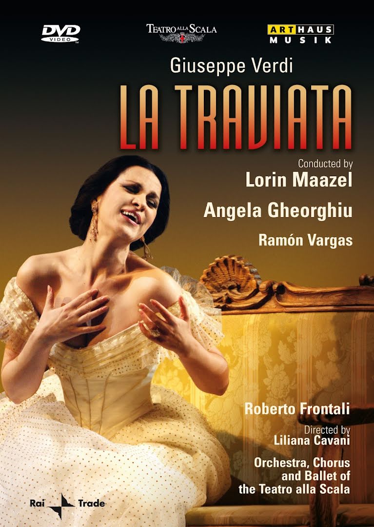 Verdi: La Traviata. Teatro alla Scala (2007)