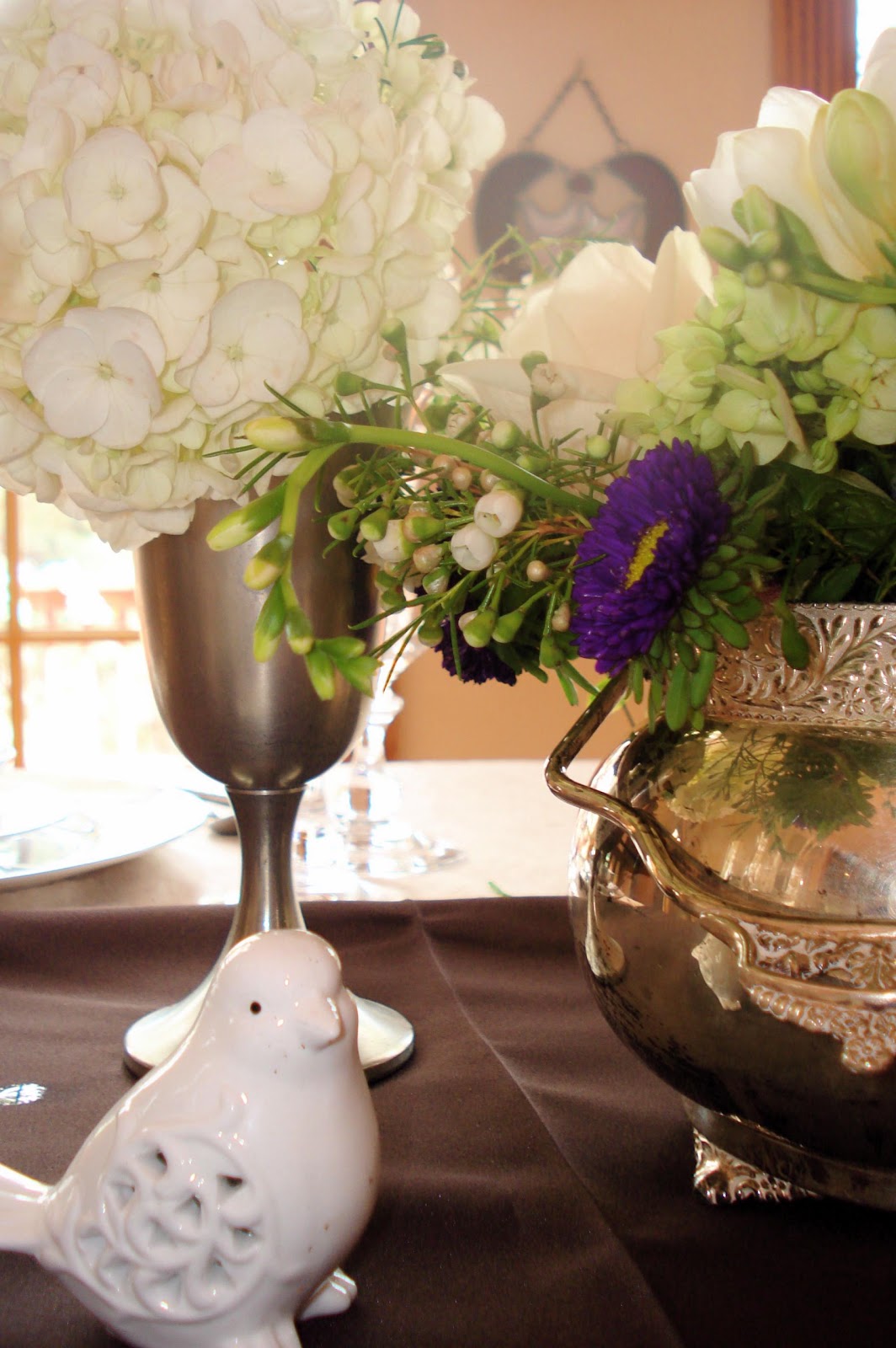 GLASS VASE WEDDING