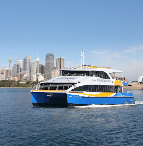 Manly Fast Ferry