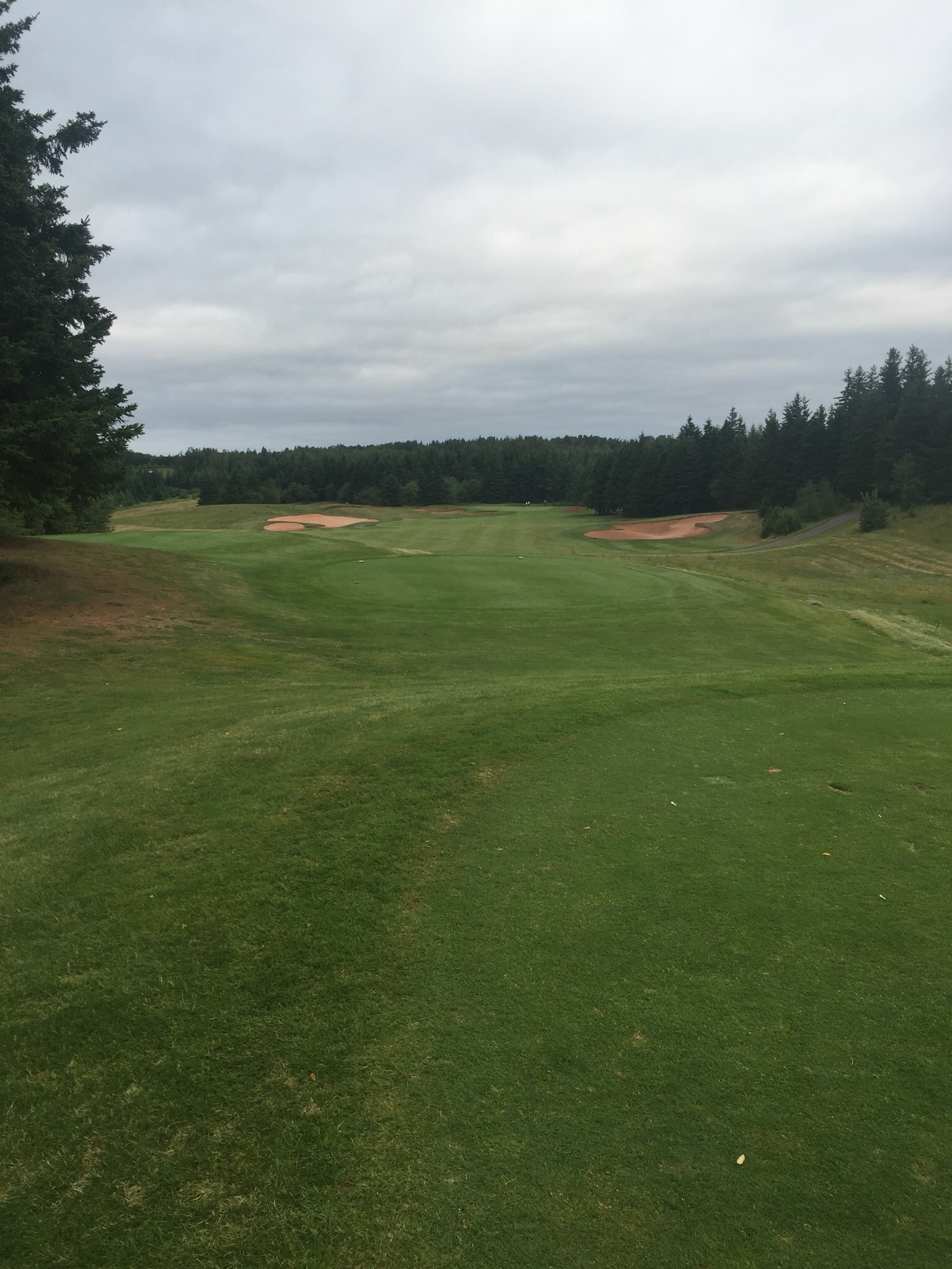 Rideau View Golf Club - Hole #1 