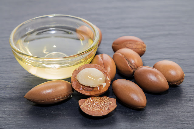 Almond oil