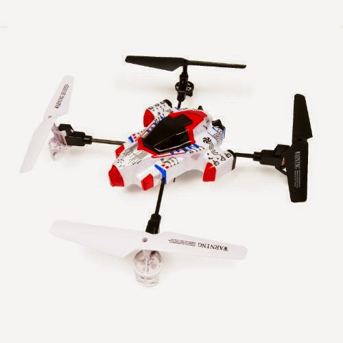 Syma X1 4 Channel 2.4Ghz RC Quadcopter with 3 Axis Gyro