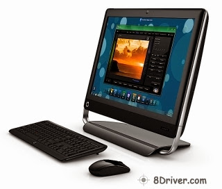 download HP TouchSmart tm2-2102tu Notebook PC driver