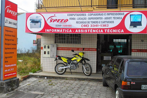 Speed Informática - Cartuchos & Tonner, Pte. do Imaruim, Palhoça - SC, 88130-600, Brasil, Reparação_e_Manutenção_de_Computadores, estado Santa Catarina