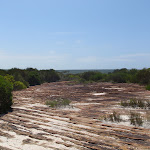 Marley Track over rock surface (112834)