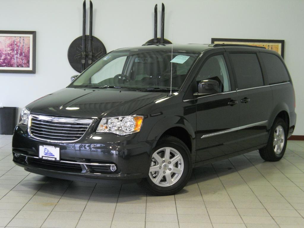 2012 Chrysler Town & Country