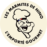 LES MARMITES DE NINO logo