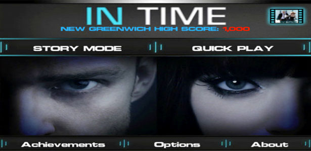  IN TIME game for iphone