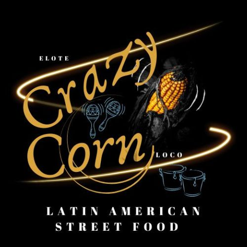 Crazy Corn logo