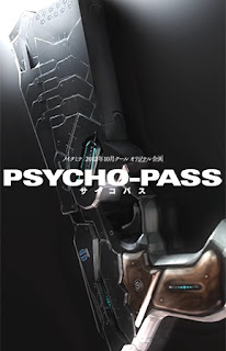 Psycho-Pass Preview Image