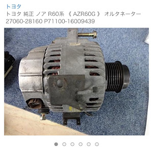 ヴォクシー AZR60G