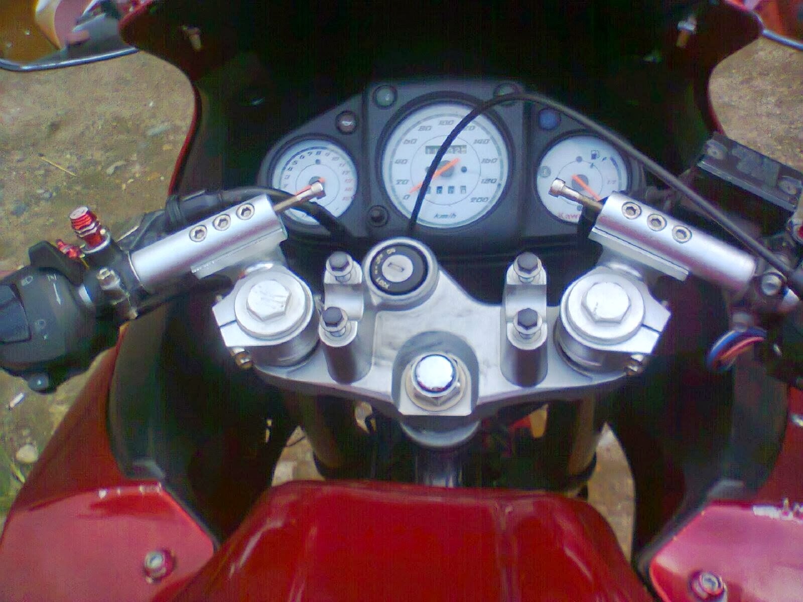 modifikasi ninja 250 abs