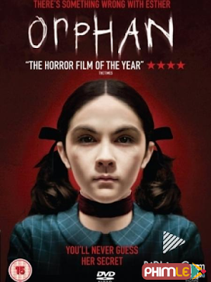 Movie Trẻ Mồ Côi - Orphan (2009)