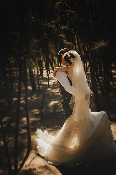 Fotografo di matrimoni Ruilin Chen (chenruilin). Foto del 24 settembre 2020