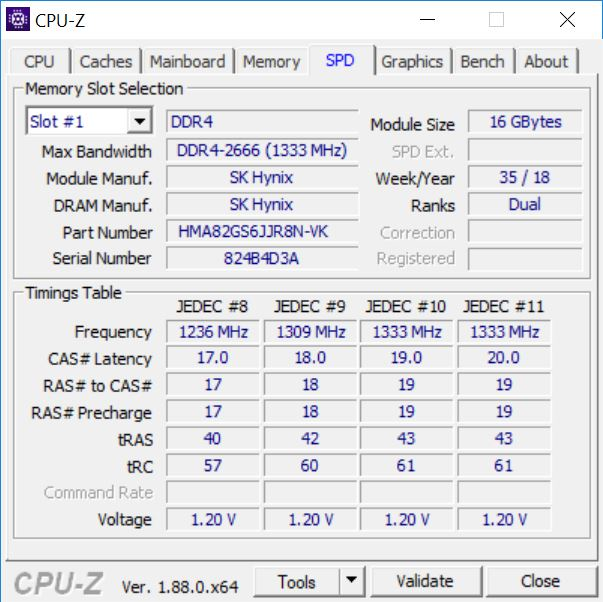 ASUS Mini PC ProArt PA90 - la memoria