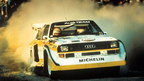 5-cyl Audi 5-cyl Audi