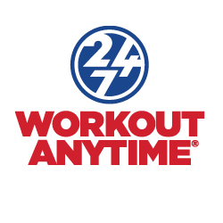 Workout Anytime Athens logo