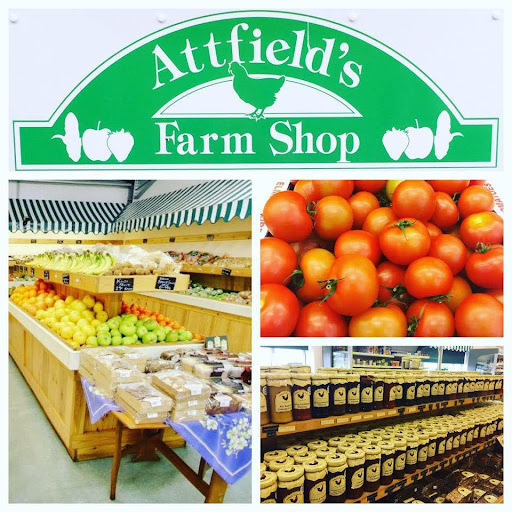 Attfield's Farm Shop Ltd logo