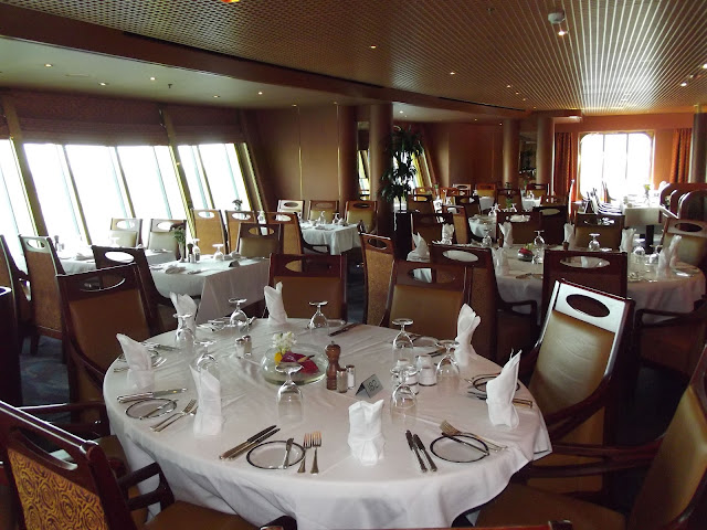 Самый лучший круизный лайнер Noordam, Holland America Line (HAL)