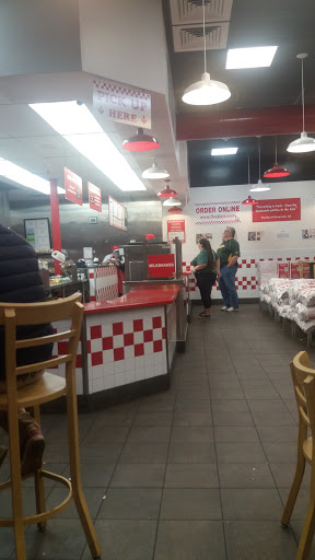 Fast Food Restaurant «Five Guys», reviews and photos, 19621 Hesperian Blvd, Hayward, CA 94541, USA