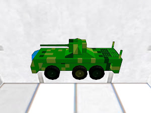 Battle car