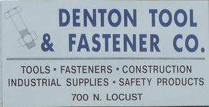 Denton Tool & Fastener