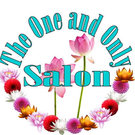 The One and Only Salon logo