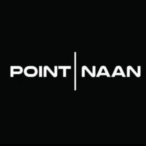 POINT NAAN logo