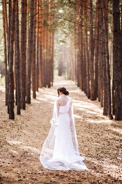 Wedding photographer Evgeniya Kushnerik (kushfoto). Photo of 22 September 2015